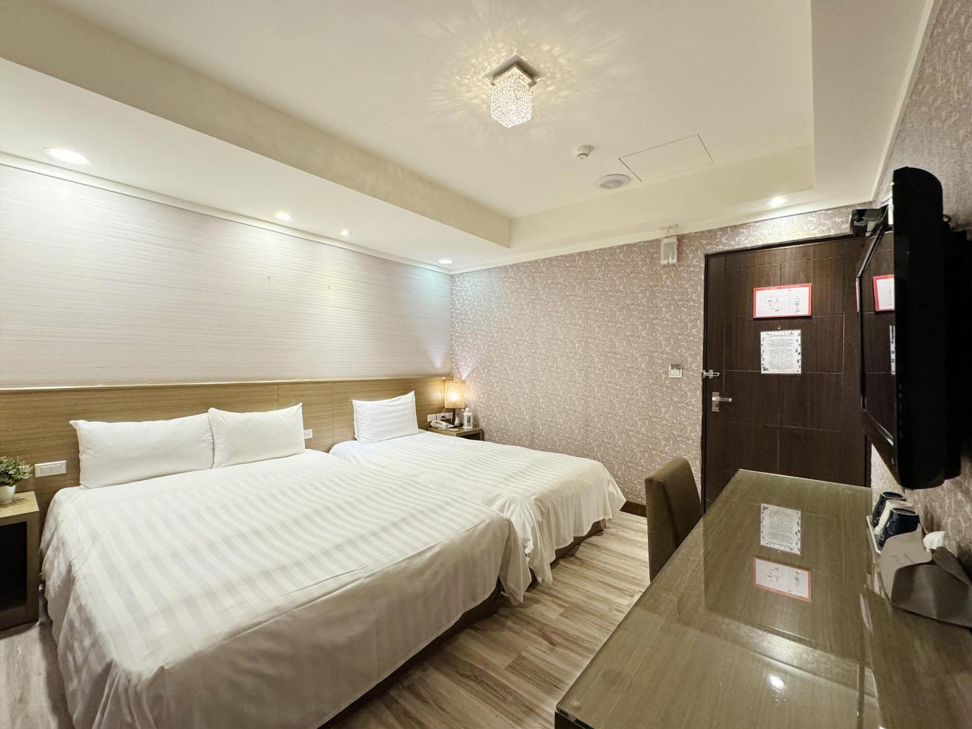 Finders Hotel Hualien Wen Hua Cameră foto