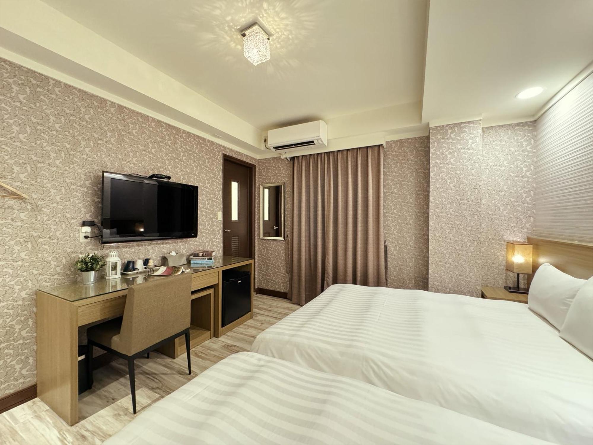 Finders Hotel Hualien Wen Hua Cameră foto