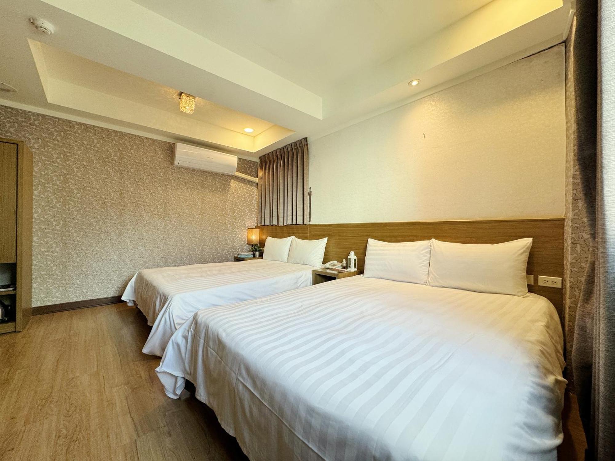 Finders Hotel Hualien Wen Hua Cameră foto