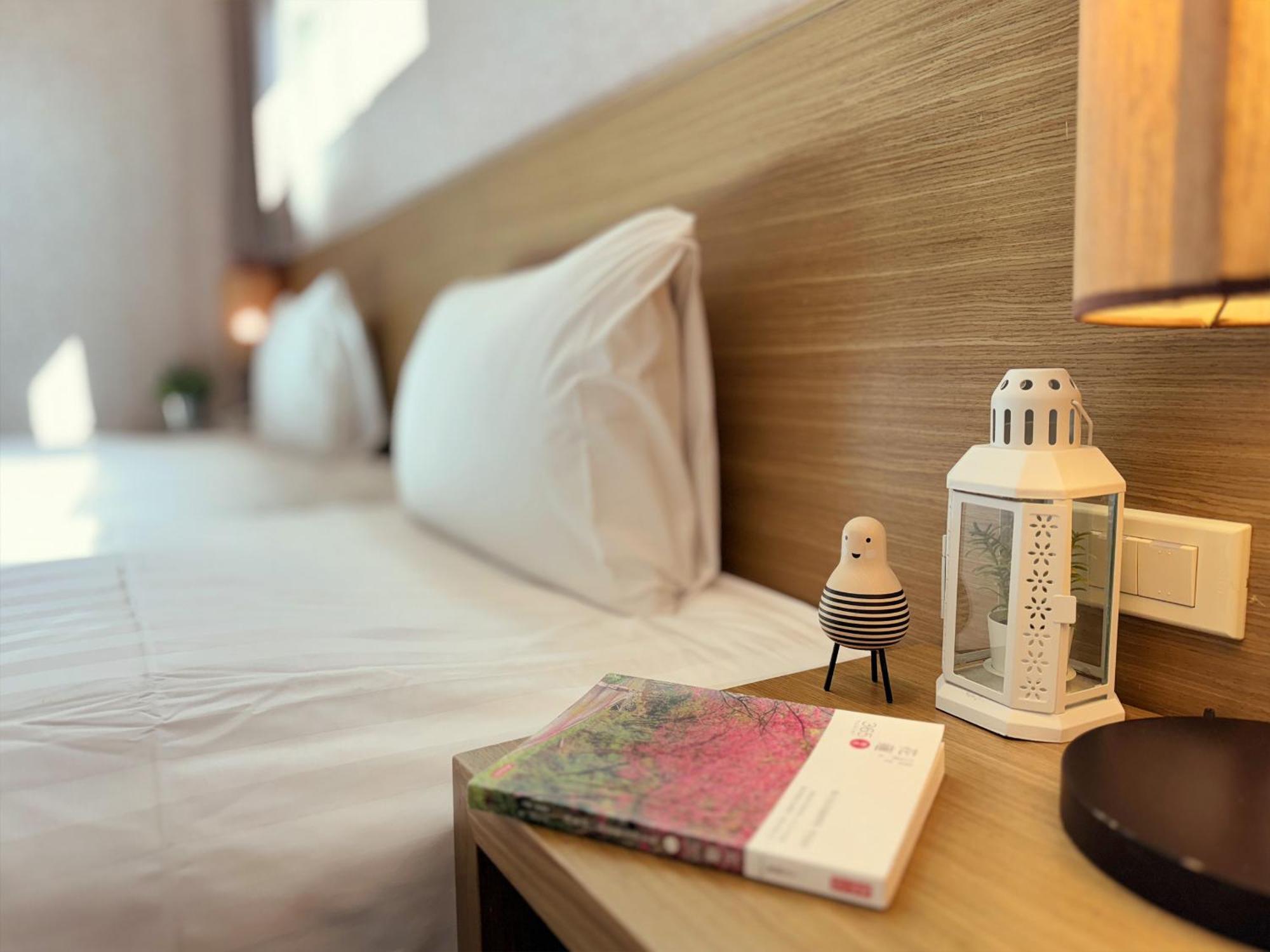 Finders Hotel Hualien Wen Hua Cameră foto