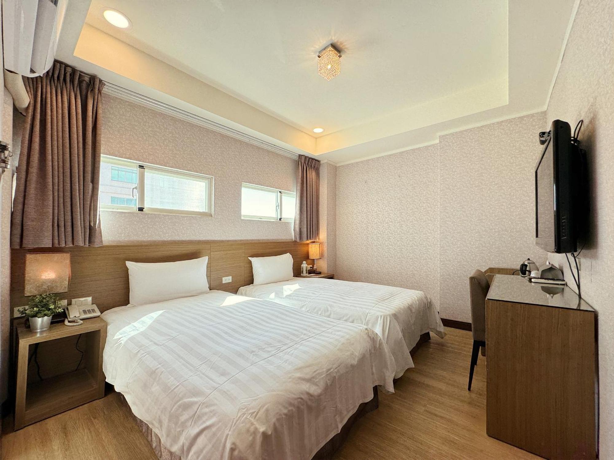 Finders Hotel Hualien Wen Hua Cameră foto