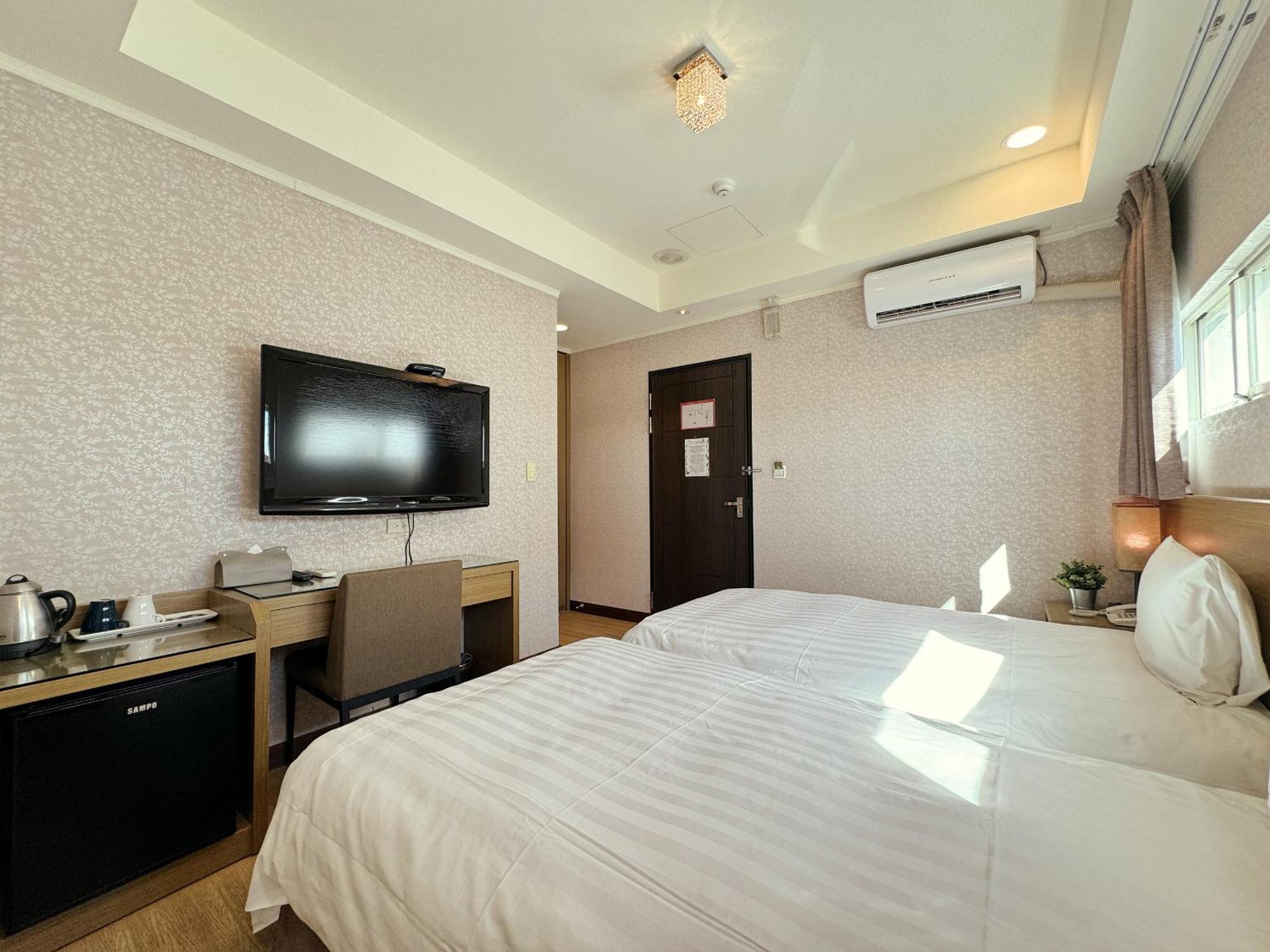 Finders Hotel Hualien Wen Hua Cameră foto