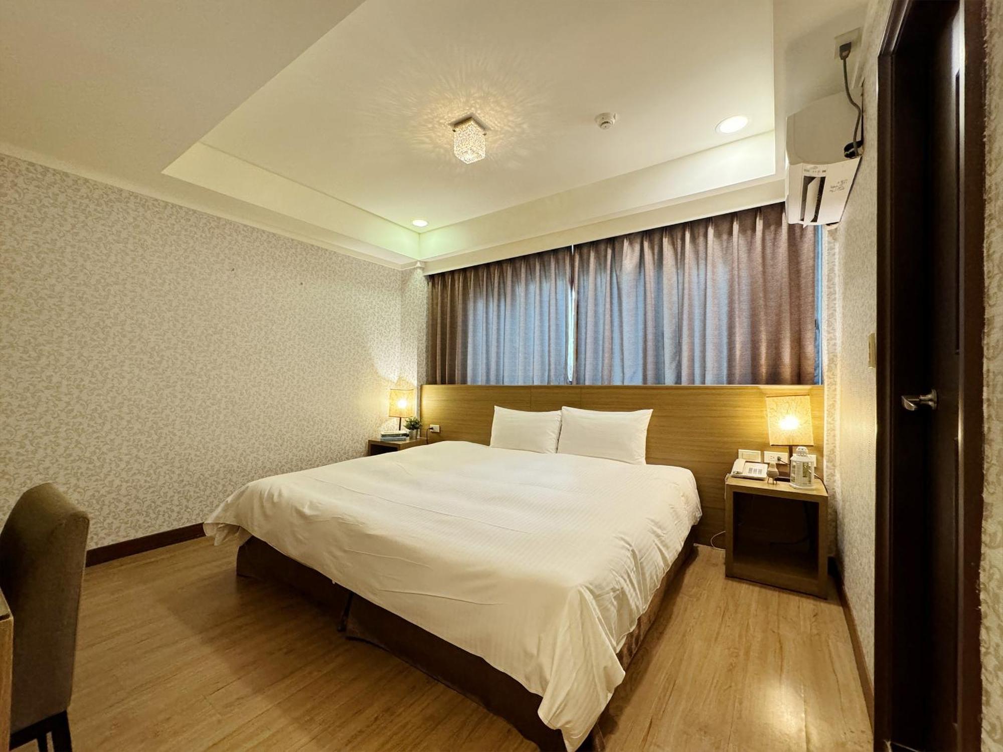 Finders Hotel Hualien Wen Hua Cameră foto