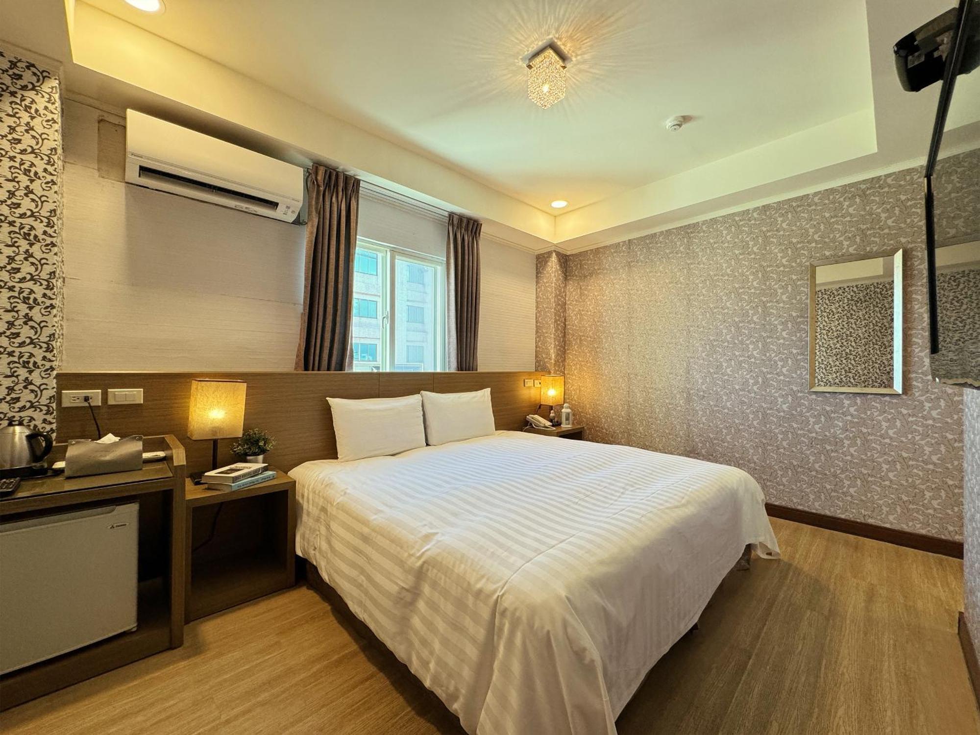 Finders Hotel Hualien Wen Hua Cameră foto