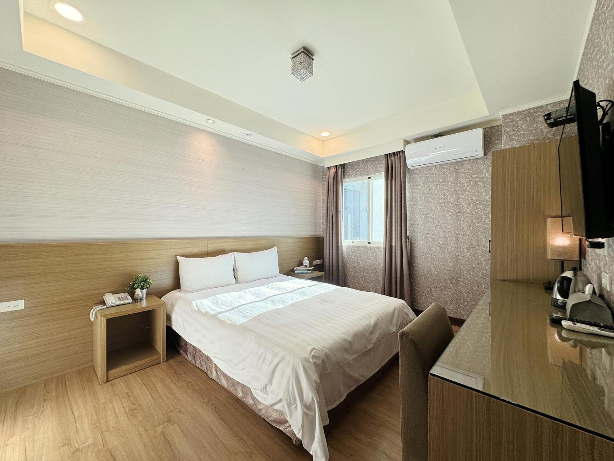 Finders Hotel Hualien Wen Hua Cameră foto