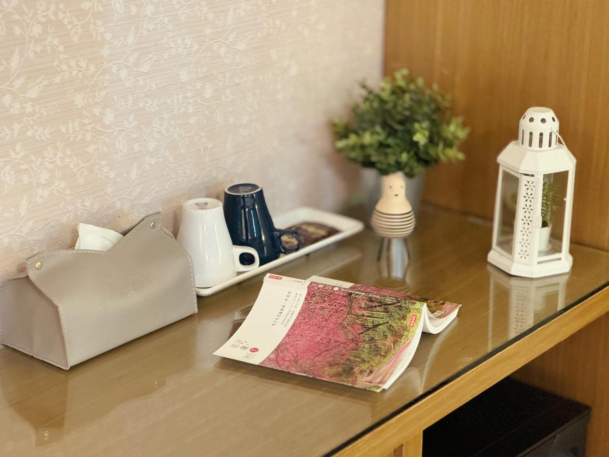 Finders Hotel Hualien Wen Hua Cameră foto