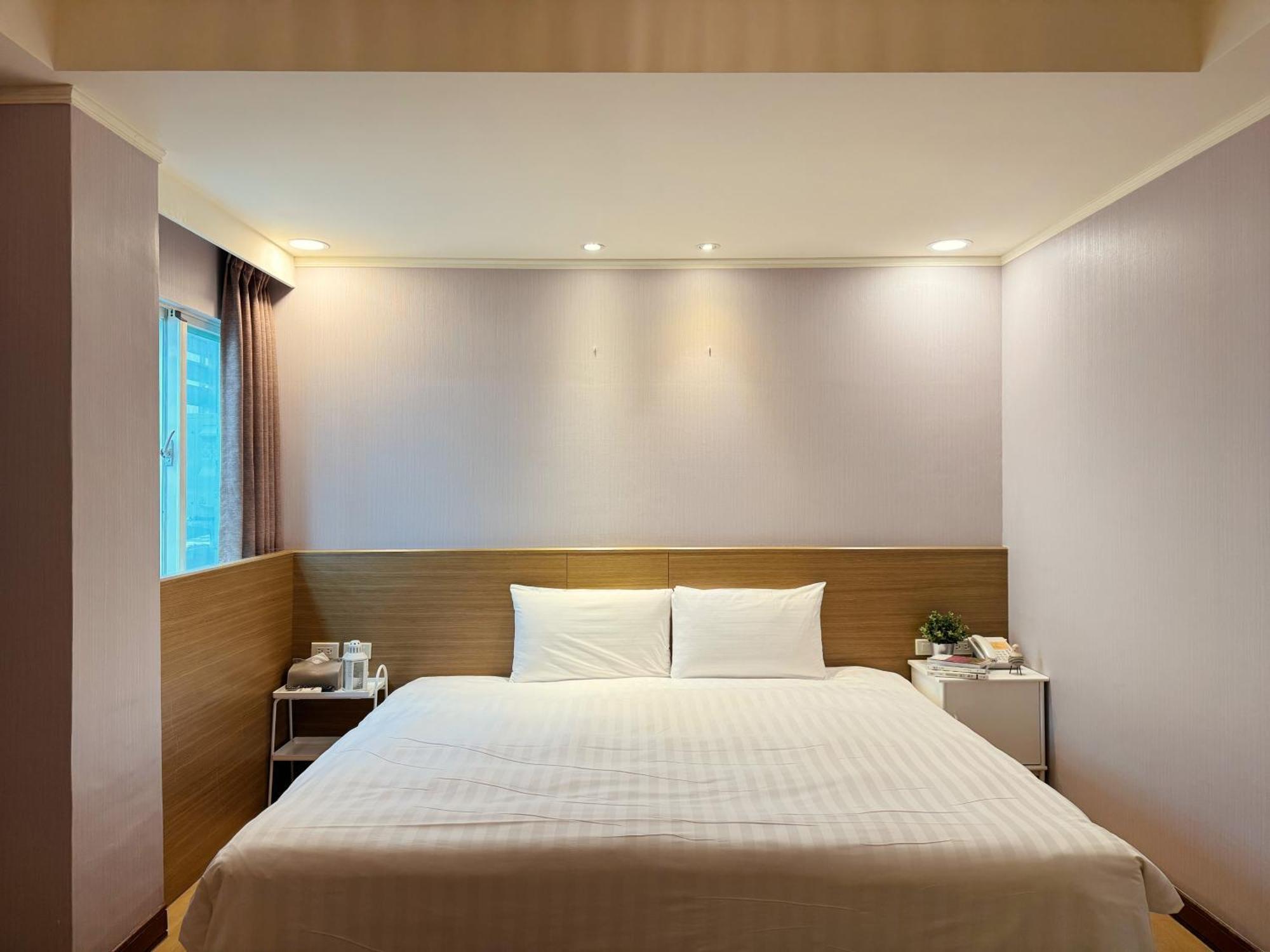 Finders Hotel Hualien Wen Hua Cameră foto