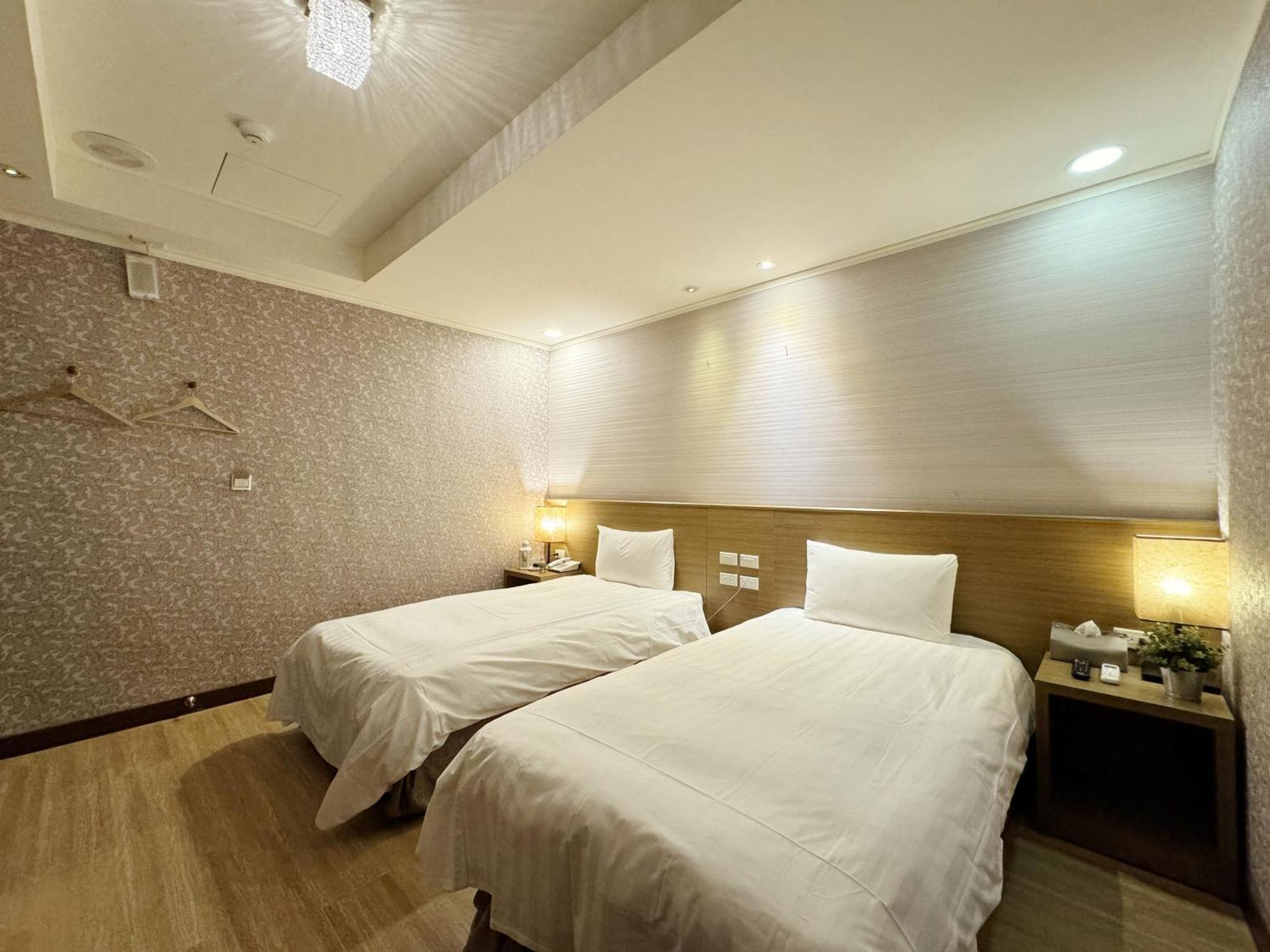 Finders Hotel Hualien Wen Hua Cameră foto