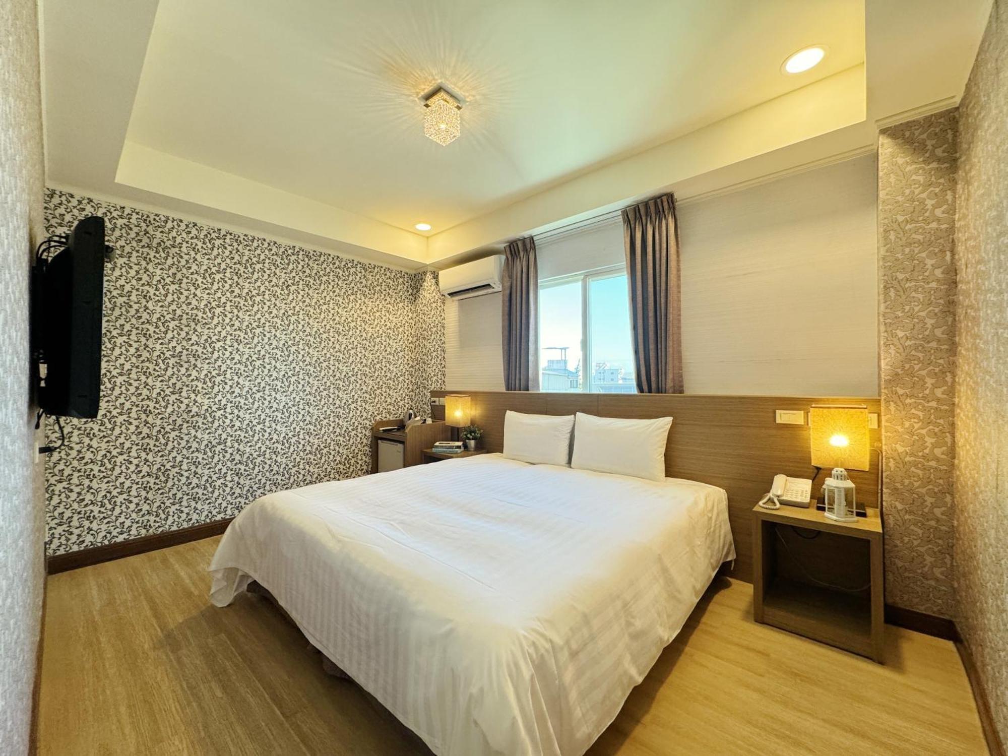 Finders Hotel Hualien Wen Hua Cameră foto