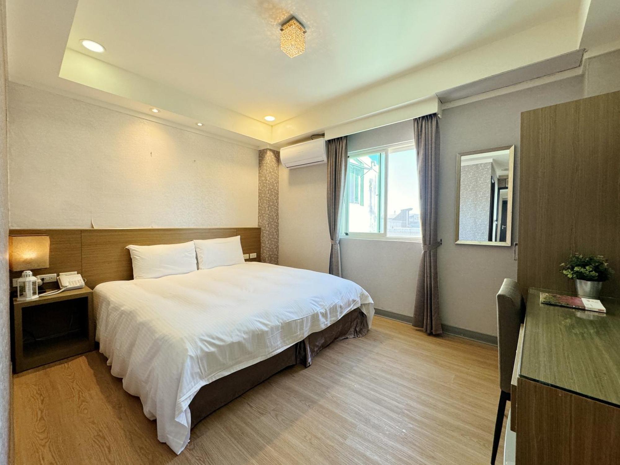 Finders Hotel Hualien Wen Hua Cameră foto