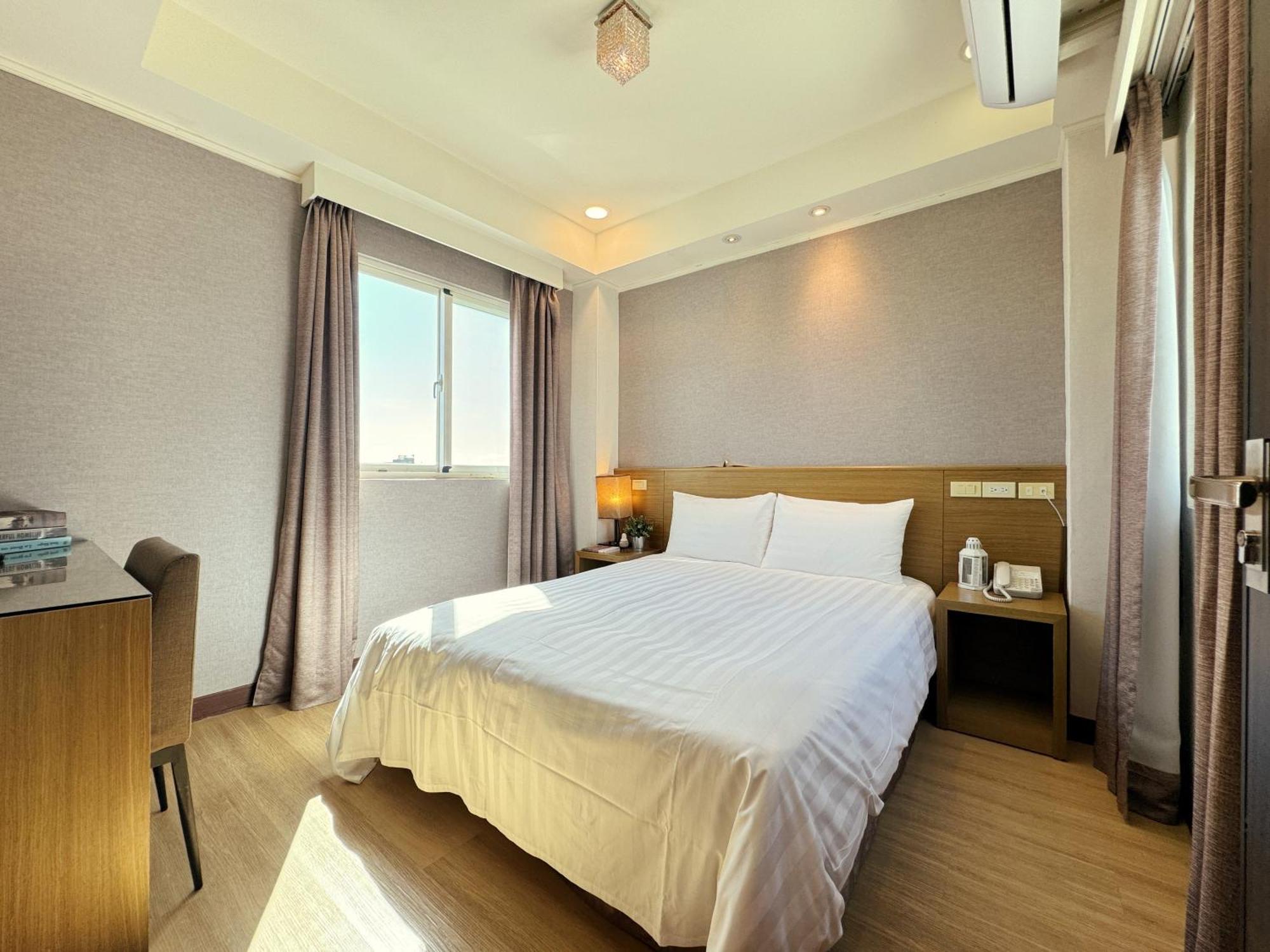 Finders Hotel Hualien Wen Hua Cameră foto