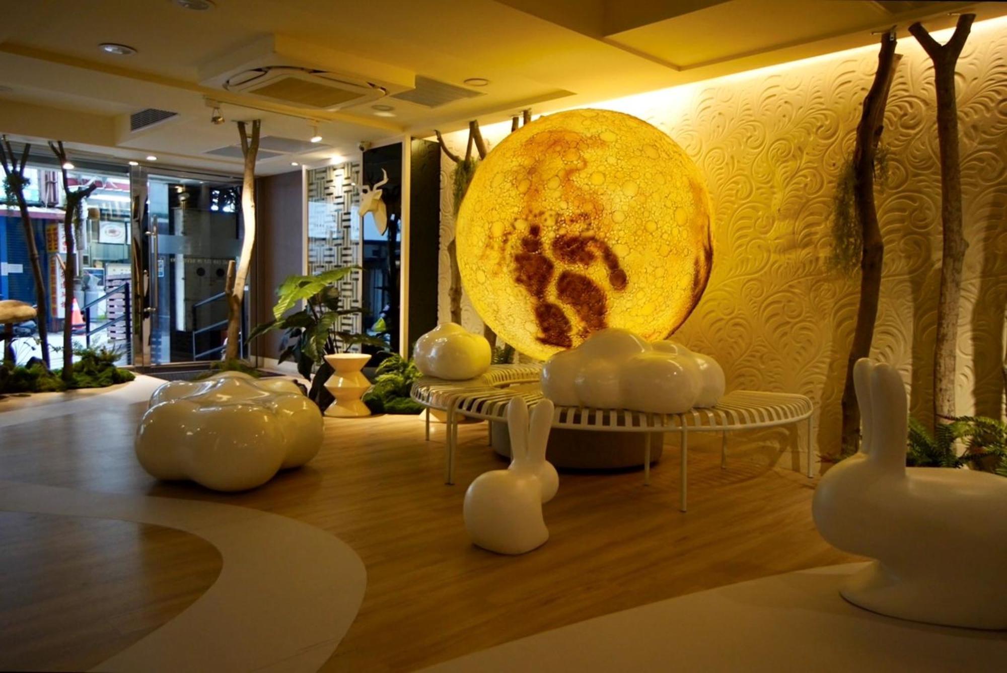 Finders Hotel Hualien Wen Hua Exterior foto