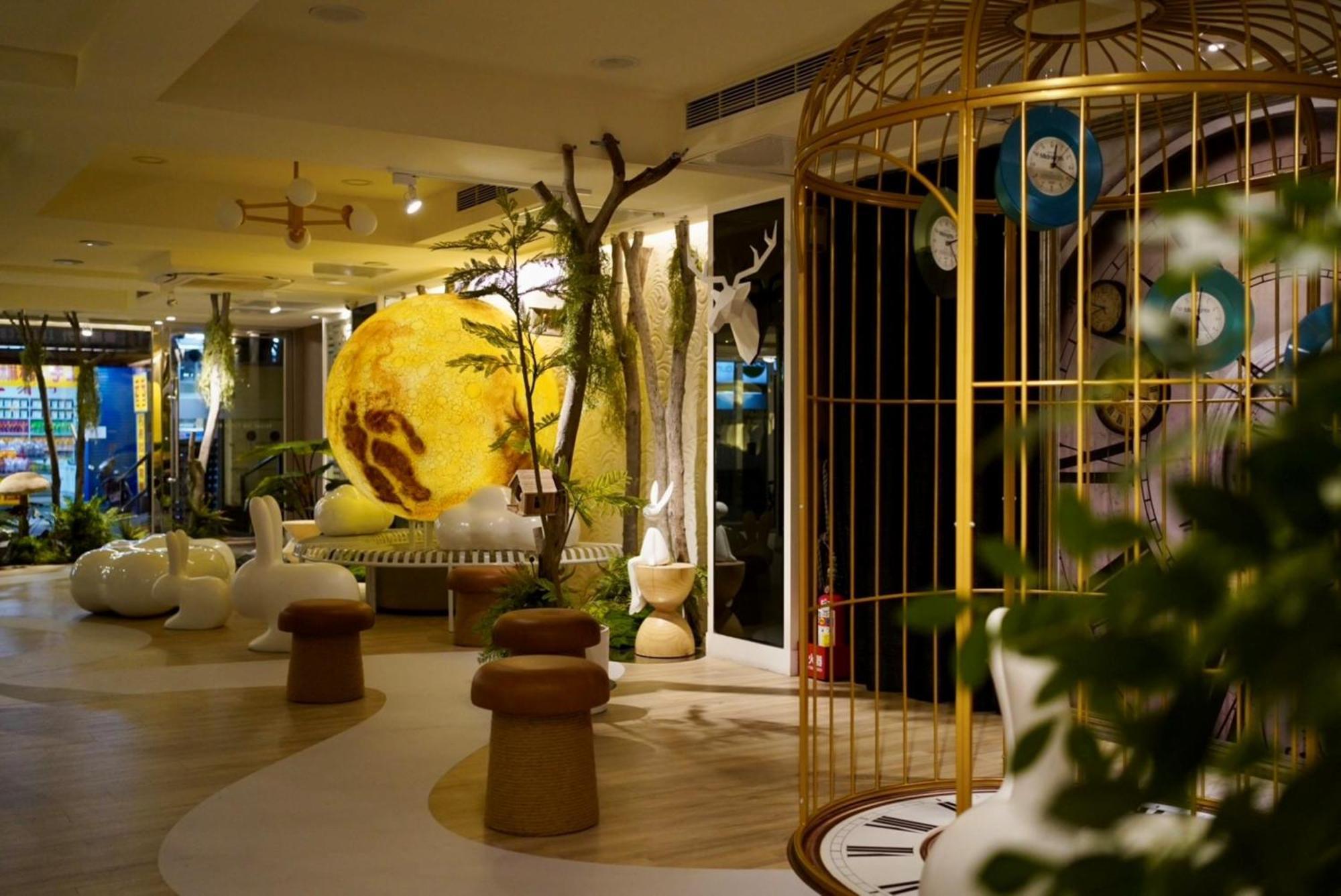 Finders Hotel Hualien Wen Hua Exterior foto