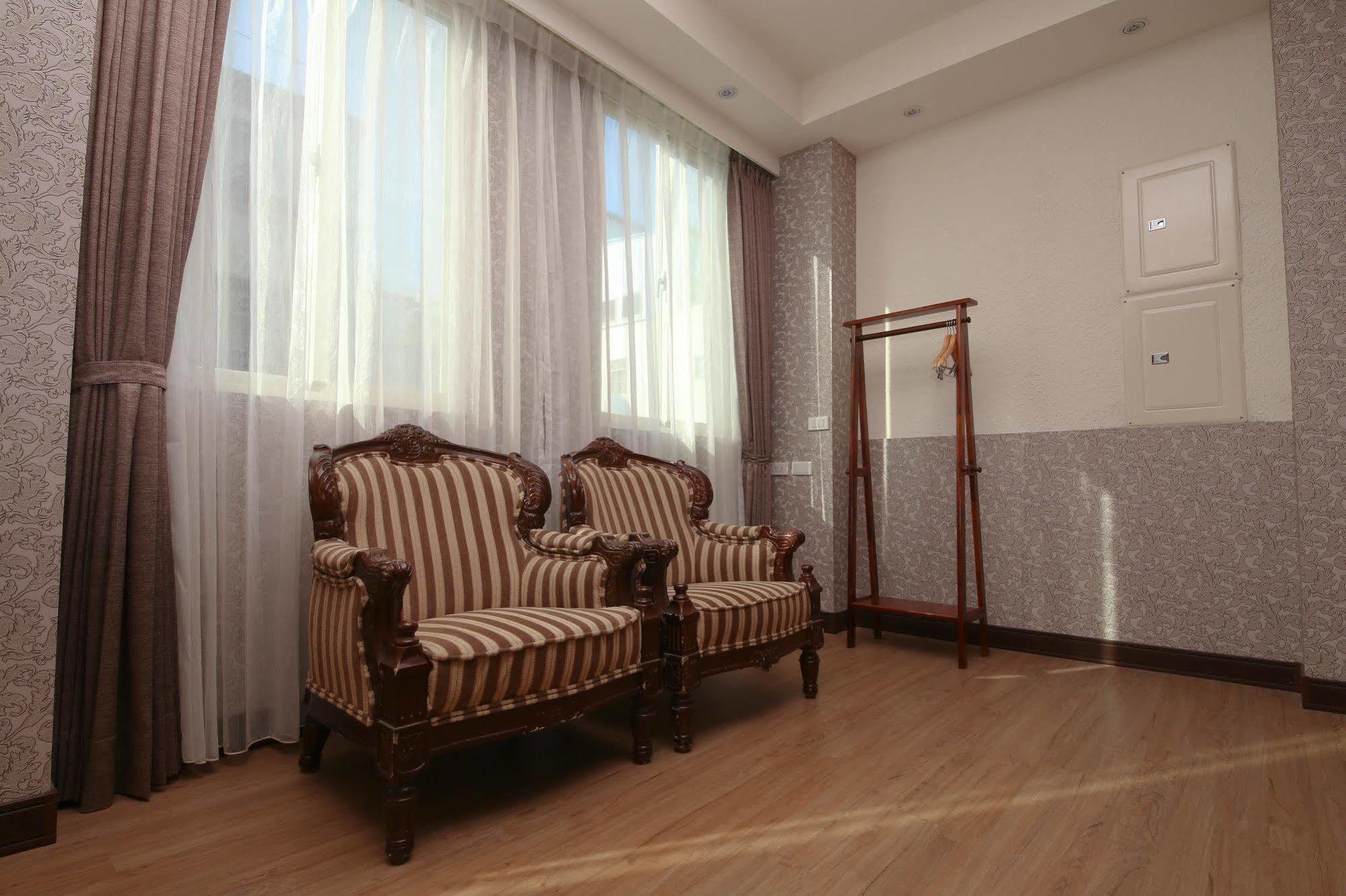 Finders Hotel Hualien Wen Hua Exterior foto